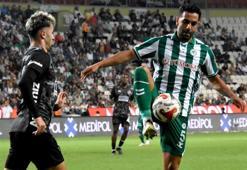 Alanyaspor, Konya deplasmanından 3 puanla dönüyor