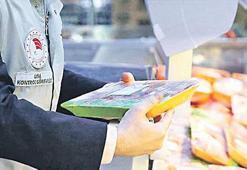 Gıda işletmelerine ceza yağdı