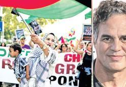 Hollywood'da Gazze hareketi