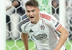 Kartal'a hayat öpücüğü