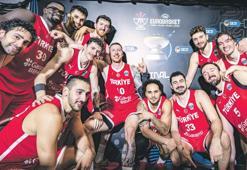 12 Dev Adam, Avrupa Şampiyonu olmak için parkeye çıkıyor! Şampiyon olacağız