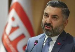 RTÜK Başkanı Ebubekir Şahin'den, Merdan Yanardağ'ın sözlerine ilişkin açıklama