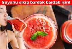 Kendisi kadar suyu da faydalıymış! Günlük C vitamini ihtiyacının yüzde 74'ünü karşılıyor, kolesterolün kökünü kurutuyor
