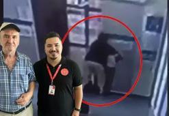 Tıbbi sekreterin Heimlich uygulaması hastanın hayatını kurtardı: Onun sayesinde şu anda ayaktayım