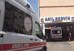 Şanlıurfa'da tarlaya giden baba ve oğlunun feci sonu