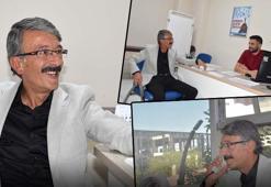 54 yaşındaki adam 40 yıllık bağımlılıktan tek kalemde kurtuldu! Kurumdaki arkadaşlarına azmiyle örnek oldu