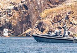 Marmara'da tarihe geçen atış! Yerli insansız deniz aracı ilk testi geçti