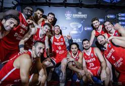 Türkiye, EuroBasket Finalinde Almanya'ya kaybetti