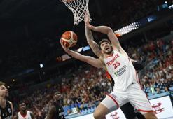 Alperen Şengün, şampiyonanın en iyi 5'ine seçildi