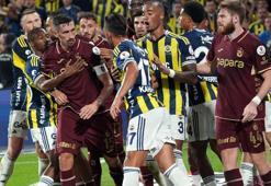 Fenerbahçe-Trabzonspor maçındaki hakem kararları incelendi: 'Gol iptali yanlış! Topun çizgiyi geçtiği...'