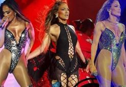 Jennifer Lopez'den yeni rolü için yeni tarz! Hayranları zor tanıdı