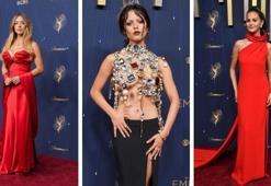 77. Emmy Ödülleri görkemli bir törenle sahiplerini buldu! Gecede Filistin vurgusu