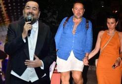 Ata Demirer sevgilisiyle çok mutlu! Gözlerden uzak, sakin aşk!