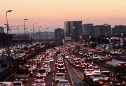 İstanbul’da haftanın ilk iş günü trafik yoğunluğu! Bazı noktalarda yüzde 80’e çıktı