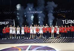 Türkiye finalde Almanya'ya kaybetti İsrailliler sevindi! Türkiye'yi hedef aldılar