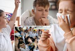 Okul heyecanı yerini hastalıklara bıraktı! Uzman isimden 'ıhlamur' önerisi