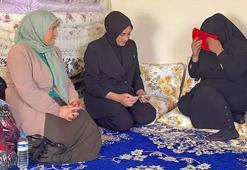 Cumhurbaşkanı Erdoğan'ın "Terörsüz Türkiye" mektubu Van'daki şehit ailesine ulaştı