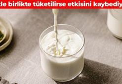 Sütle birlikte sakın tüketmeyin! Demir değerlerini sıfırlıyor: Kalsiyum deposunu boşaltıyor