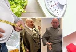 İki çocuk babası 108 kilo verdi! 36 yaşındaki bir deri bir kemiğe döndü: İğne iplik gibi olmanın en kolay yolu buymuş