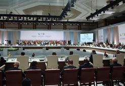 DOHA zirvesi bildirisi: İsrail'e 25 maddelik sert tepki