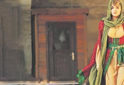 Mevlana’nın yıldızları! Hande 'Kimya Hatun' oldu