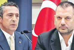 Kavga erken başladı