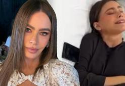 Hastanelik olan Sofia Vergara Emmy Ödülleri'ne katılamadı!