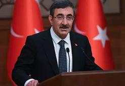 Cumhurbaşkanı Yardımcısı Cevdet Yılmaz, Kırgızistan'a gidiyor