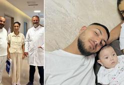 Doktorlar hamileliği sonlandırmalıyız dedi! 20 yaşındaki anne kızından vazgeçmedi: Çareyi Türkiye'de buldu