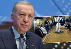 Erdoğan’dan CHP'de kurultay davası yorumu: Şikayet edenler de yargılananlar da CHP koridorlarında dolaşıyor!