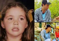 Kemal Sunal'ın rol arkadaşı, 'Garip' filminin minik yıldızıydı! Ece Alton'u bir de şimdi görün...