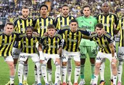 Fenerbahçe'nin 5 yeni transferi Alanyaspor maçında oynamayacak