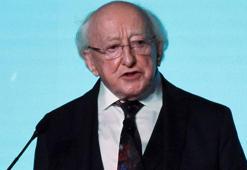 İrlanda Cumhurbaşkanı Michael Higgins bazı AB ülkelerini soykırıma sessiz kalmakla eleştirdi