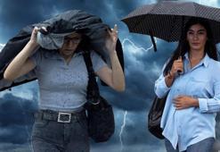 Kuvvetli yağmur ve gök gürültülü sağanak yağışlar geliyor! Meteoroloji 31 ili uyardı: Sıcaklıklar 6 derece düşürecek