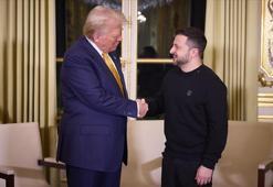 Trump'tan flaş açıklama: Zelenskiy, anlaşma yapmak zorunda kalacak