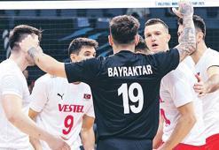 Efeler liderlik için parkede