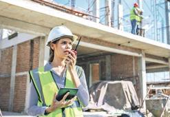 Şantiye şefleri dijital defter tutacak