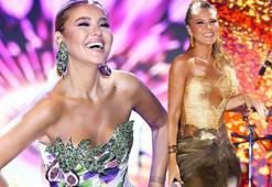 Gülben Ergen fit kalma sırrını açıkladı!