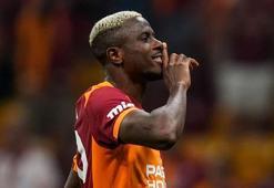 Osimhen'den Devler Ligi'ne özel istek