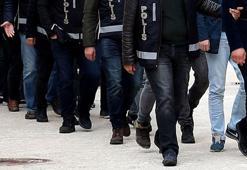 9'u ihraç edilmiş 10 subay/astsubay gözaltına alındı