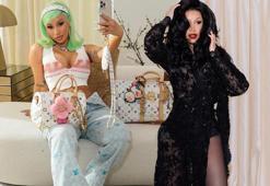 Aşk sinyali verdi! Cardi B evlilik için kapıyı açık bıraktı