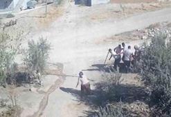 Şanlıurfa'da korkunç olay! Kocasının kafası taşla ezilirken böyle kurtardı...