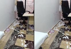 Mardin'de doktora saldırı: Sıra beklemek istemedi, ortalığı birbirine kattı