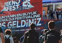 TEKNOFEST İstanbul kapılarını ziyaretçilere açtı