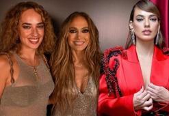Jennifer Lopez'le fotoğraf çektirmek için 1 milyon TL mi ödedi? Seda Bakan'dan güldüren cevap