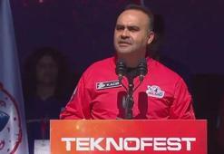 Bakan Kacır TEKNOFEST İstanbul'da konuştu: En yüksek kırılma dönemlerinden birine şahitlik ediyoruz