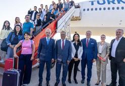 Bakan Uraloğlu duyurdu! İstanbul-Sevilla seferleri başladı