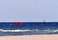 İki ilde denize girmek yasaklandı