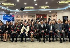 Japonya Prensesi Akiko Mikasa'ya 'fahri doktora' verildi