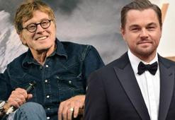 Leonardo DiCaprio’dan Robert Redford'a veda! 'Büyük bir kayıp'